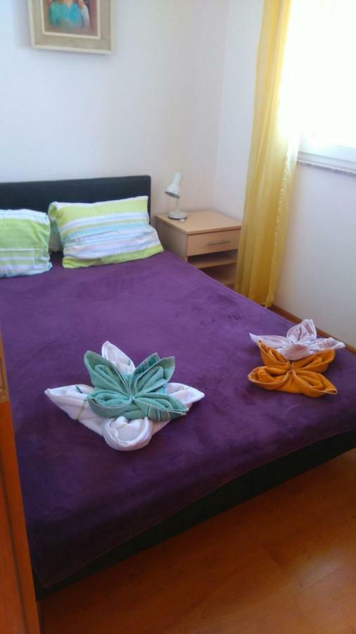 Appartements Zimmermann Medulin Bagian luar foto