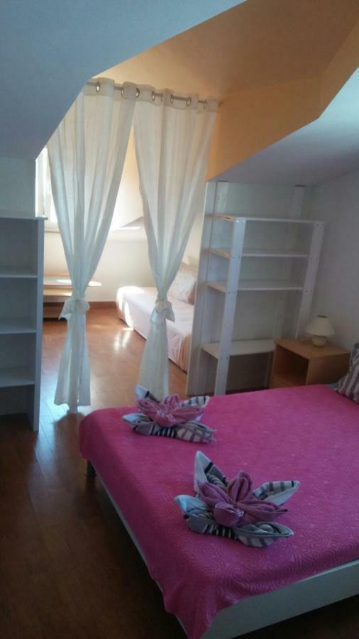 Appartements Zimmermann Medulin Bagian luar foto